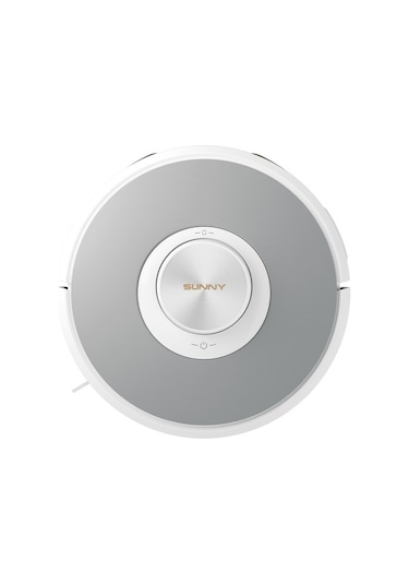 Sunny Hero Power Plus Akıllı Robot Süpürge Beyaz
