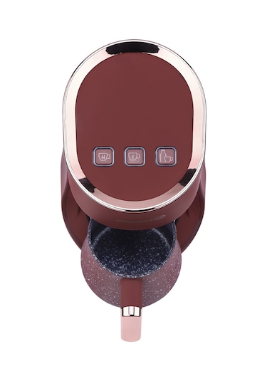 Korkmaz Otantik Kahve Makinesi Kiremit