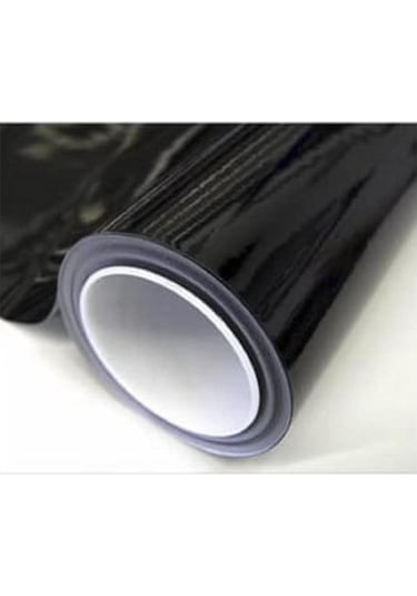 Cam Filmi Siyah Amerikan Çizilmez Koyu Ton 100 Cm X 5 Metre