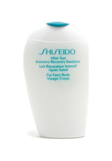 Shiseido Güneş Sonrası Onarıcı Yüz ve Vücut Emülsiyon 150 ML