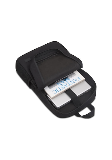 Mila W300 17.3 -15.60" Uyumlu 5 Bölmeli Su Geçirmez Laptop Sırt Çantası