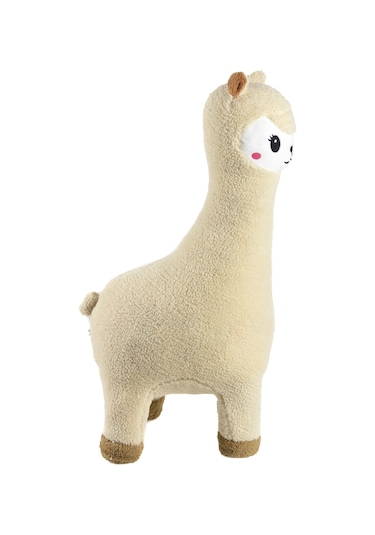 Pelüş Lama Sevimli Lama Büyük Boy 70 Cm
