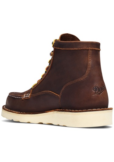 Danner boots bull shop run moc toe