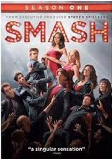 Dvd-Smash Season One (Smash Sezon Bir 4 Dvd Box Set)