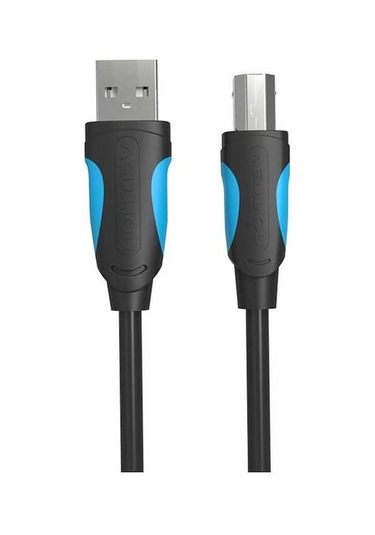 Novahub Yüksek Hızlı Usb 2.0 Yazıcı Kablosu 10m - Hp/canon/epson Uyumlu Siyah