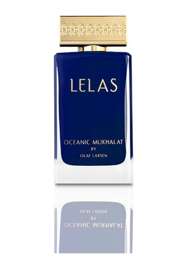 Lelas 1364 Oceanic Mukhalat Unisex Parfüm EDP 100 ML