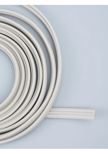 Moj Cerdak 16 Mm T Biçimli Profil 10 Metre 156274487 Gri