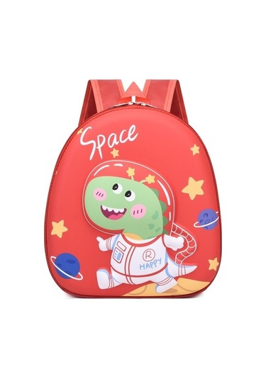 Anaokulu Çocuk Karikatür Çanta Yımw6f Kırmızı