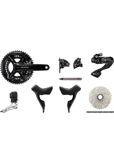 Grup cheap set shimano