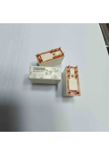 2961257 12v 8a 2c Dpdt Röle Phoenix Contact 3 Adet