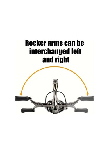 Xuweiwei Modeli 3500 Metal Çift Saplı Makara Döner Makara Sol Sağ El Alüminyum Alaşımlı Balıkçılık Makarası