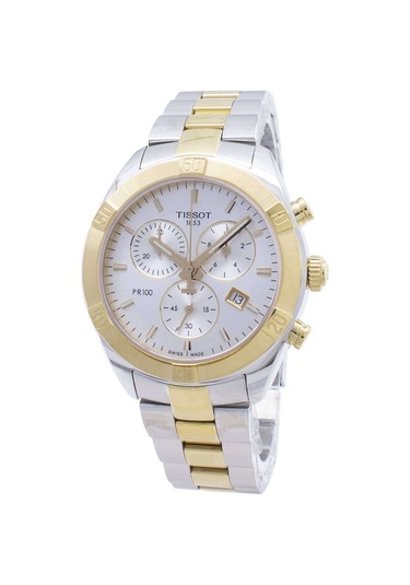 Tissot T1019172203100 Kadın Kol Saati