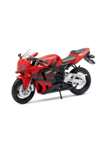 Mey İthalat 1/12 Mtr 2006 Honda Cbr600r 2006 Kırmızı