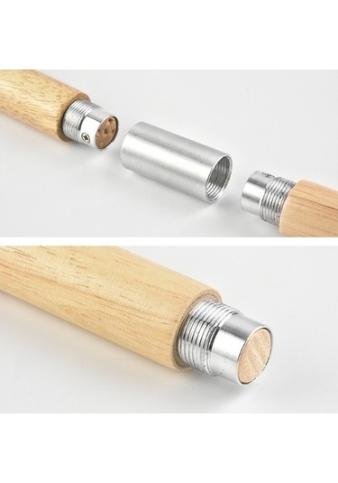 Pizza Çevirme Spatulası, Pişirme Spatulası, Gümüş-siyah Gümüş - Siyah