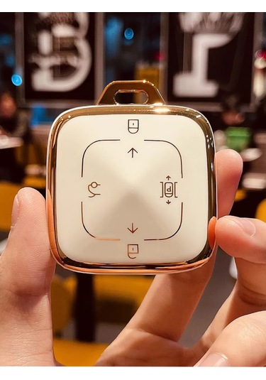 T-carbon Zeekr Anahtarlık Kılıfı Zeekr Electric Car Anahtar Kılıfı 228817614