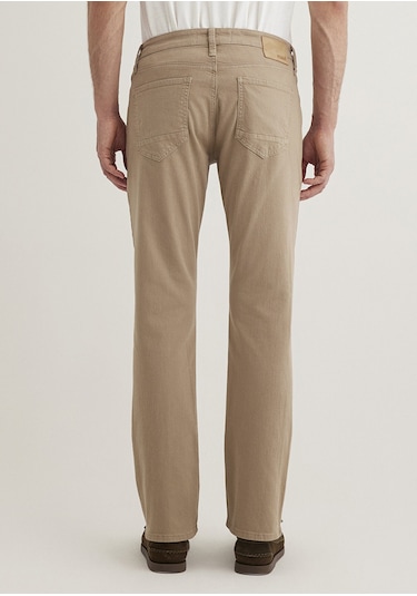 Mavi Martin Gabardin Pantolon 0037832492 Koyu Bej