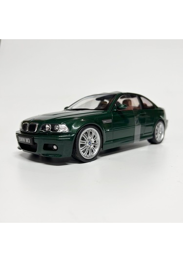 Solido 1/18 Bmw E46 M3 Coupe Fiyatları ve Özellikleri