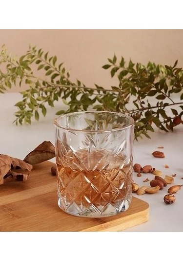 Perlotus Times Maşalı Cam Buz Kovası ve Buz Maşası Seti