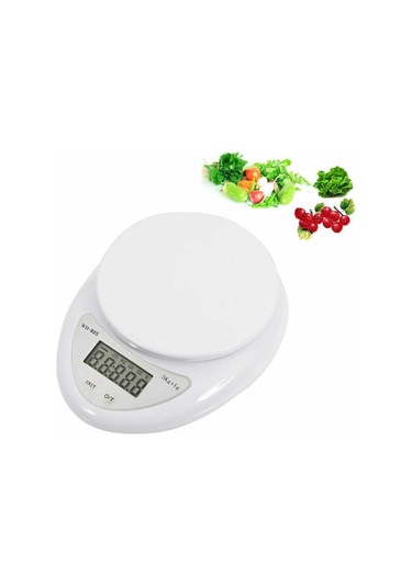 5 Kg / 1g Elektronik Ölçek Ons Gıda Dengesi Pişirme Mini Gram Ağırlık Pound Dijital Diyet Mutfak Lcd Posta Altın