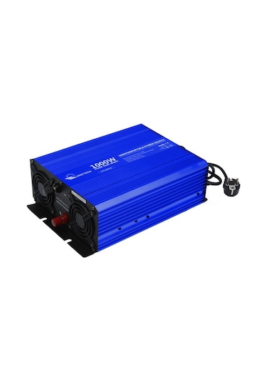 Uretech 1000 Watt 12 Volt Tam Sinüs Akü Şarjlı Ups Inverter