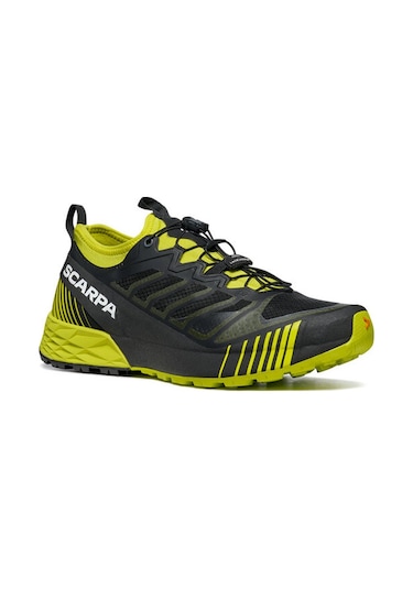 Scarpa Ribelle Run Erkek Koşu Ayakkabısı Siyah