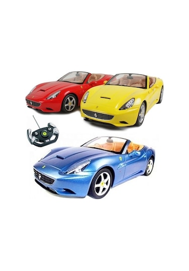 Kumandalı 1:12 Ferrari California