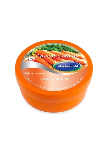 Mecitefendi Havuç Kremi 200  ML