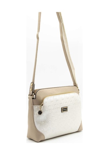 Silver Polo Kadın Çapraz Çanta 364 M46 40577 Sedef Mat S.nude 40577 Sedef Mat S.nude Çok Renkli
