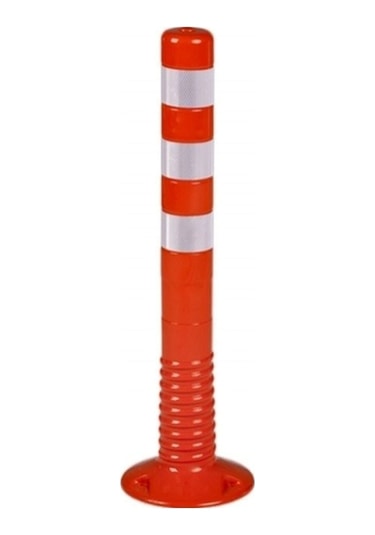 Delinatör Plastik 75 Cm Dübelli