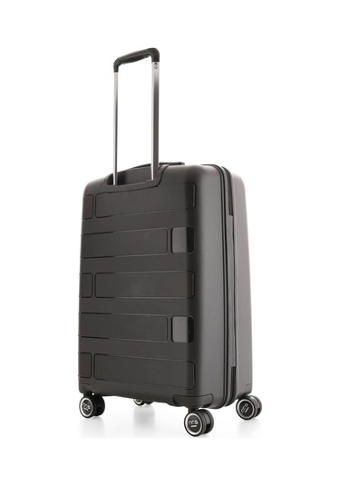 Ççs 5236 Polipropilen Orta Boy Valiz-siyah Siyah