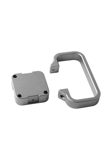 Fortunelane Bambu A1 Mini 3d Yazıcı Alüminyum El Kolu - Dayanıklı Tam Metal Parça