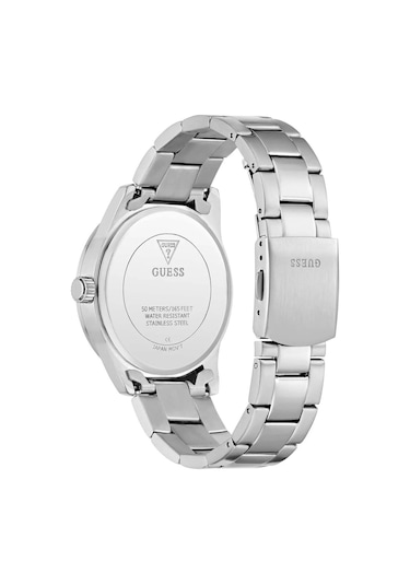 Guess Gugw0965g1 Erkek Kol Saati Metalik Gri