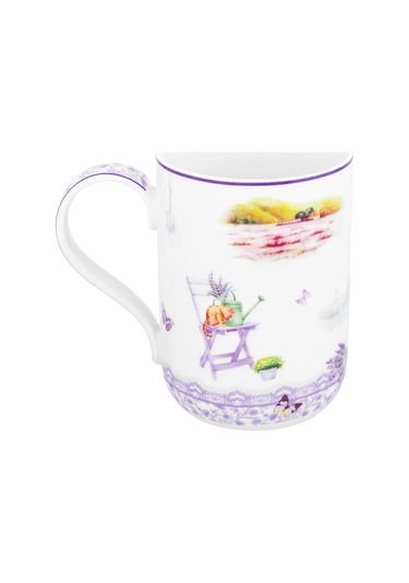 Elan Gallery Lavender Bardak, 400 Ml 258436284 Beyaz