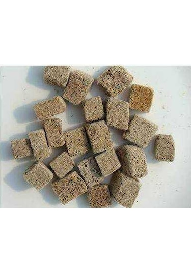 Rotifish Fd Tubifex Balık Yemi Kovadan Bölme 50 G