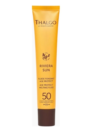 Thalgo Sun Riviera Age Protect Spf50 Nemlendirici Güneş Kremi, 50ml
