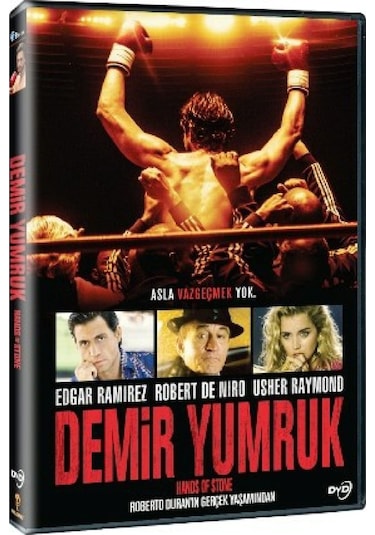 Demir Yumruk - Hands of Stone DVD