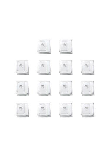 Conga 2290 Robot Süpürge İçin 14 Adet Aksesuar Toz Torbası