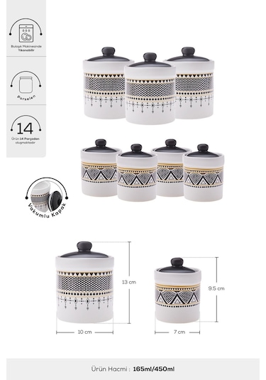 Karaca  Globe 7'li Baharat Takımı