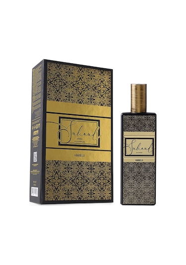 Bargello Sukoud Unisex Parfüm EDP 50 ML