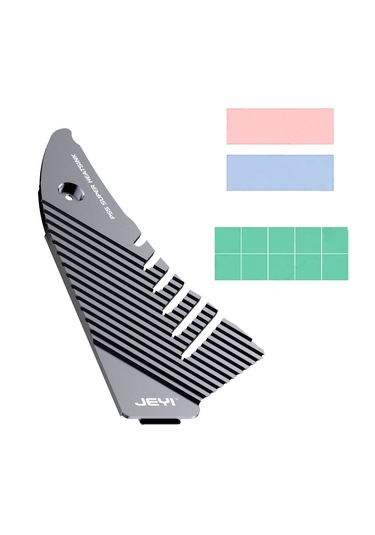 Jeyı Eagle2 Playstation Ps5 M.2 Ssd İçin Magnalyum Soğutucu Heats