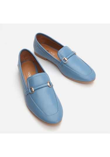 Hotiç Hakiki Deri Koyu Mavi Kadın Loafer 01ayh283260a690 Koyu Mavi Hotiç Hakiki Deri Koyu Mavi Kadın Loafer 01ayh283260a690 Koyu Mavi