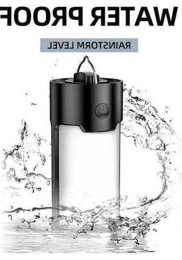 Willowhaven Taşınabilir Aaa Pilli 800 Lümen Ipx45 Su Geçirmez Led Kamp Işığı Çadır Acil Durum Çok Renkli