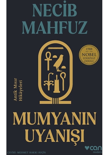 Mumyanın Uyanışı - Necib Mahfuz - Can Yayınları
