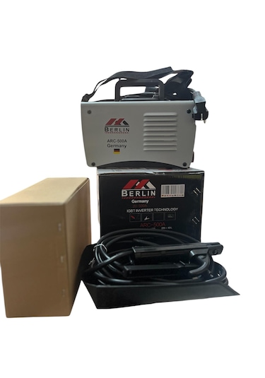 Berlin500 İnvertır Kaynak Makinası