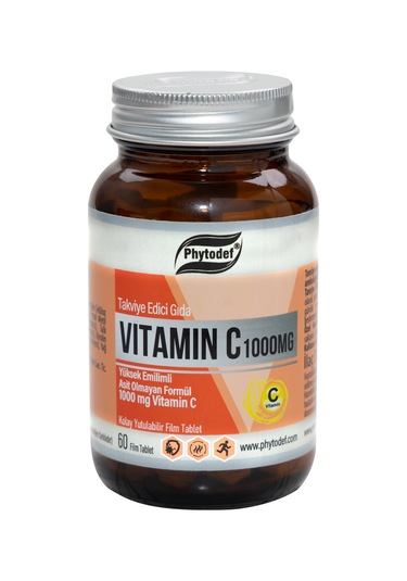 Vitamin C 1000 mg 60 Tablet
