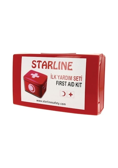 Starline Araç Için Ilk Yardım Kiti PL101