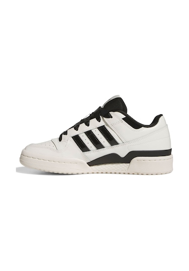 Adidas Forum Low Cl W Kadın Beyaz Spor Ayakkabı Jr0499 Siyah