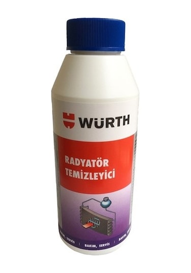 Radyatör Temizleyici