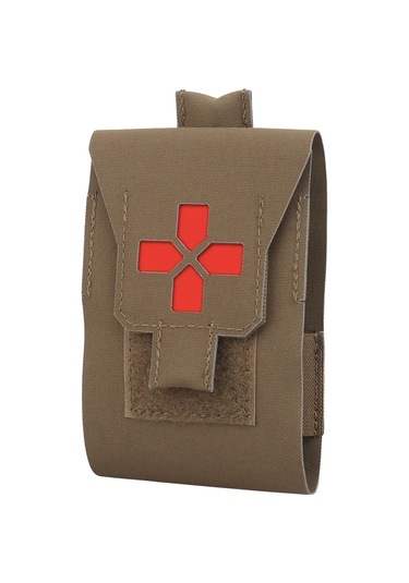 Taktik Mini Ifak Kılıfı Edc Travma İlk Yardım Kiti Açık Survival Cep Tıbbi Dişli Saklama Çantası Kamp Yürüyüş Ekipmanları Gri