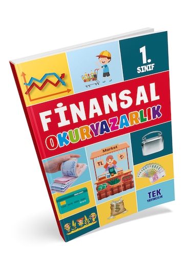 1. Sınıf Finansal Okur Yazarlık - Güncel Müfredat - Para Hakkında Herşey